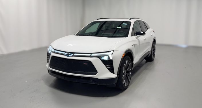 Thumbnail: 2024 Chevrolet Blazer EV - 1