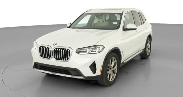 Thumbnail: 2022 BMW X3 - 1