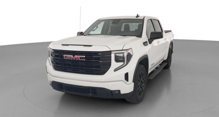Thumbnail: 2024 GMC Sierra 1500 - 1