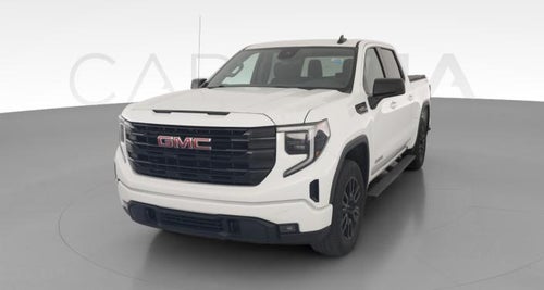 2024 GMC Sierra 1500 Crew Cab