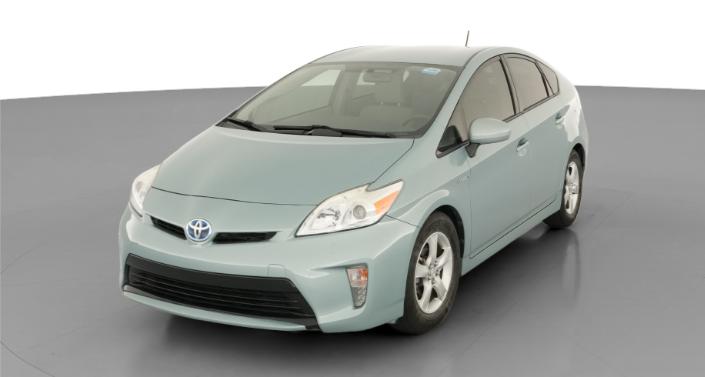 2015 Toyota Prius Two -
                  Haines City, FL