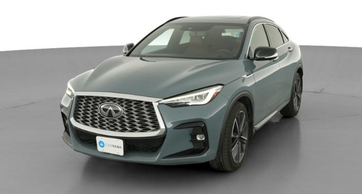 2023 INFINITI QX55 Sensory -
                  Tolleson, AZ