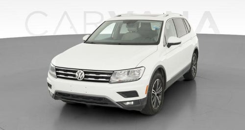 2018 Volkswagen Tiguan