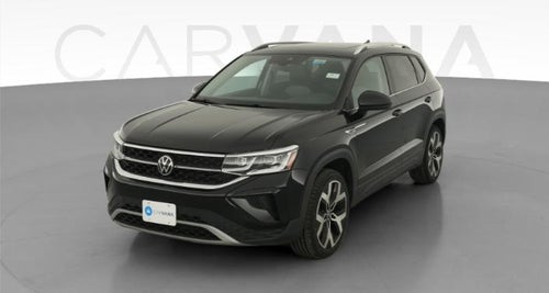 2023 Volkswagen Taos