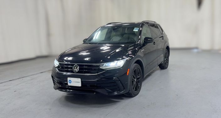 Thumbnail: 2022 Volkswagen Tiguan - 1