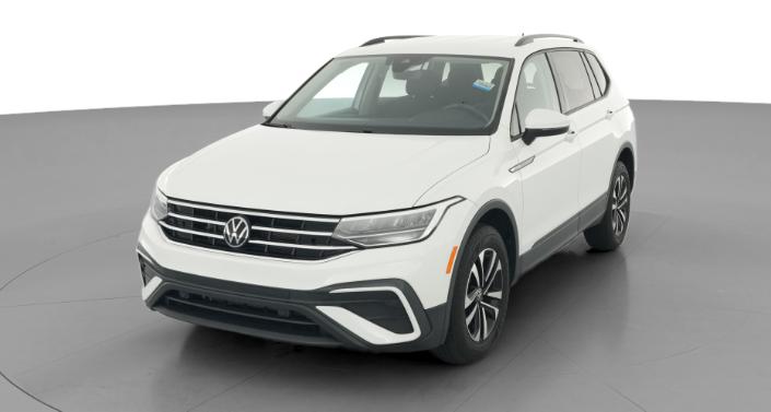 Thumbnail: 2023 Volkswagen Tiguan - 1