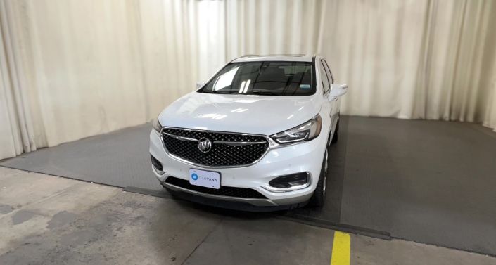 Thumbnail: 2019 Buick Enclave - 1