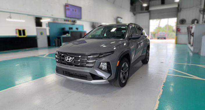 Thumbnail: 2025 Hyundai Tucson - 1