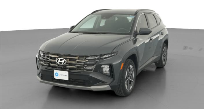 Thumbnail: 2025 Hyundai Tucson - 1
