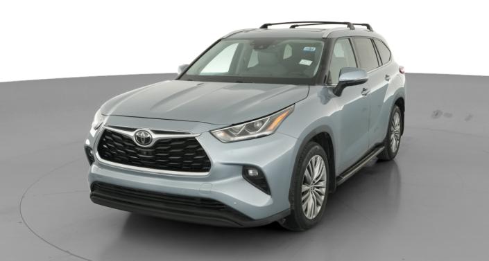 Thumbnail: 2021 Toyota Highlander - 1