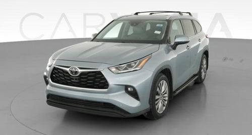 2021 Toyota Highlander