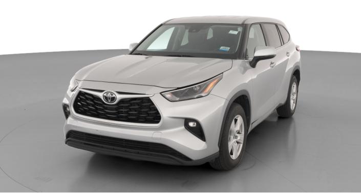 Thumbnail: 2023 Toyota Highlander - 1