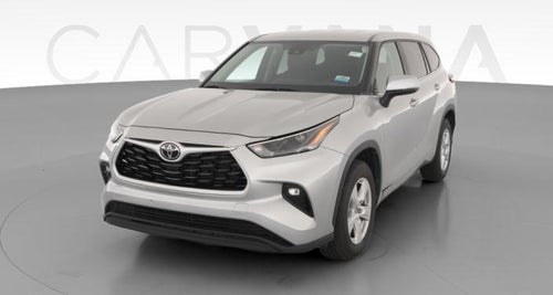 2023 Toyota Highlander