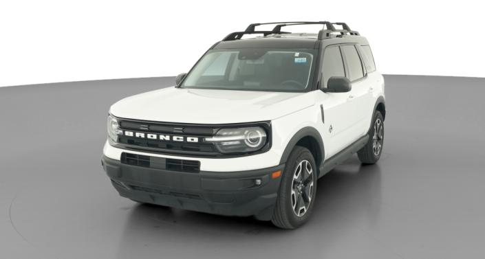 Thumbnail: 2024 Ford Bronco Sport - 1