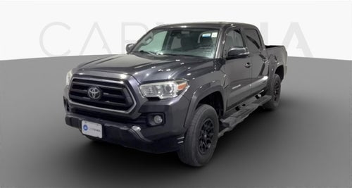 2020 Toyota Tacoma Double Cab