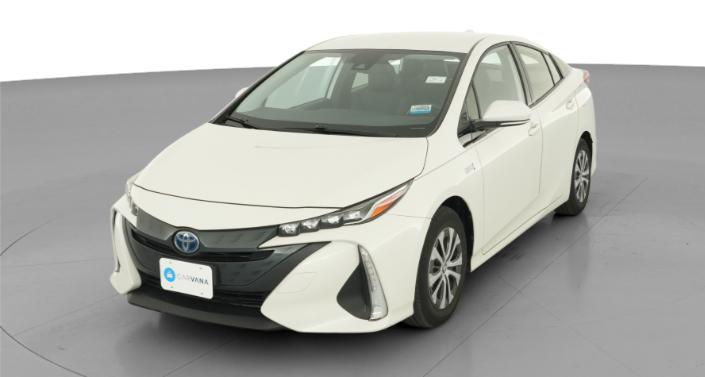 2020 Toyota Prius Prime XLE -
                  Hebron, OH
