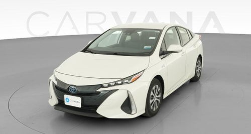 2020 Toyota Prius Prime