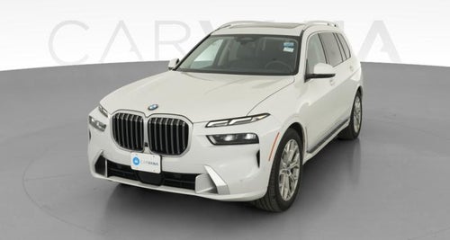 2024 BMW X7