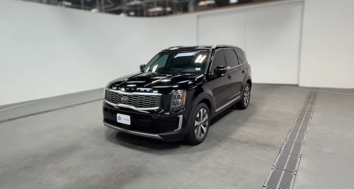 Thumbnail: 2021 Kia Telluride - 1