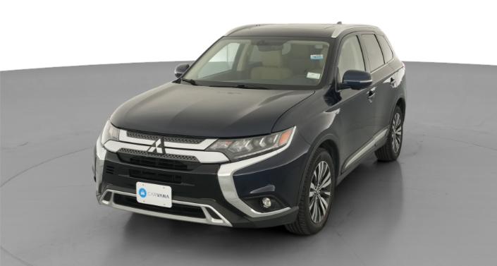 2019 Mitsubishi Outlander GT -
                  Fort Worth, TX