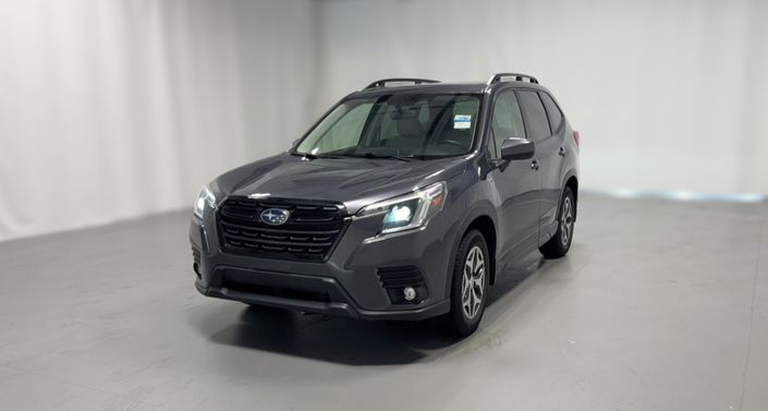 Thumbnail: 2024 Subaru Forester - 1