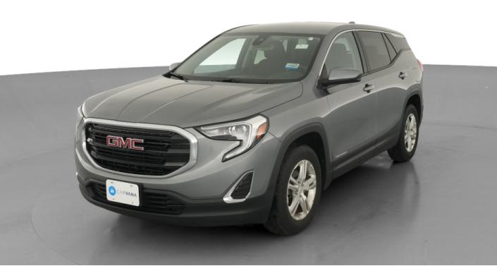Thumbnail: 2020 GMC Terrain - 1