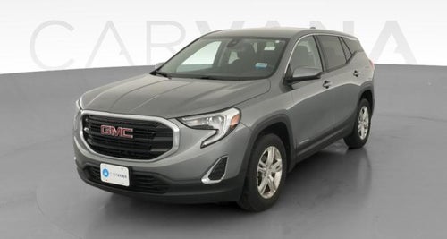2020 GMC Terrain