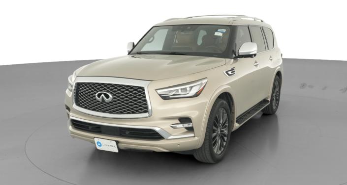 2022 INFINITI QX80 Sensory -
                  San Antonio, TX