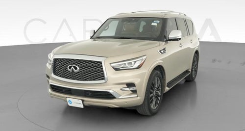 2022 INFINITI QX80