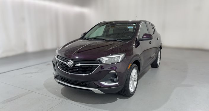 Thumbnail: 2021 Buick Encore GX - 1
