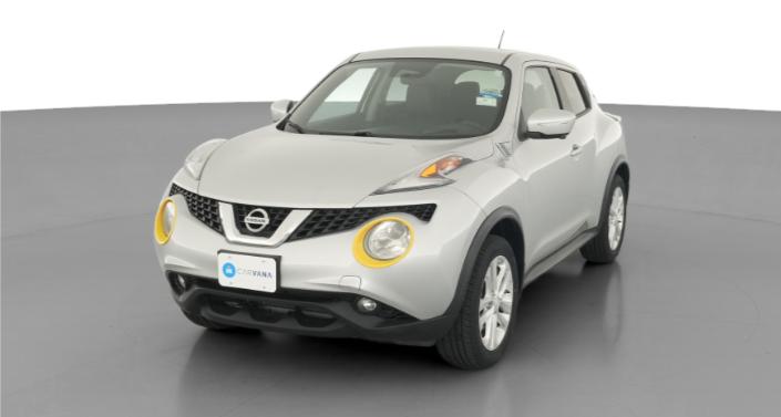 2015 Nissan Juke SL -
                  Trenton, OH