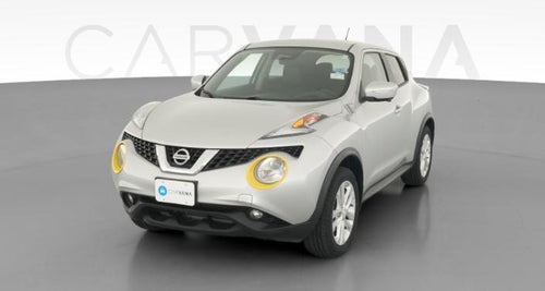 2015 Nissan JUKE