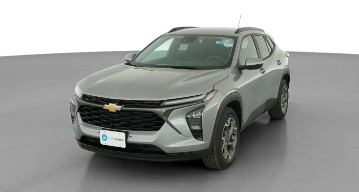 Thumbnail: 2026 Chevrolet Trax - 1