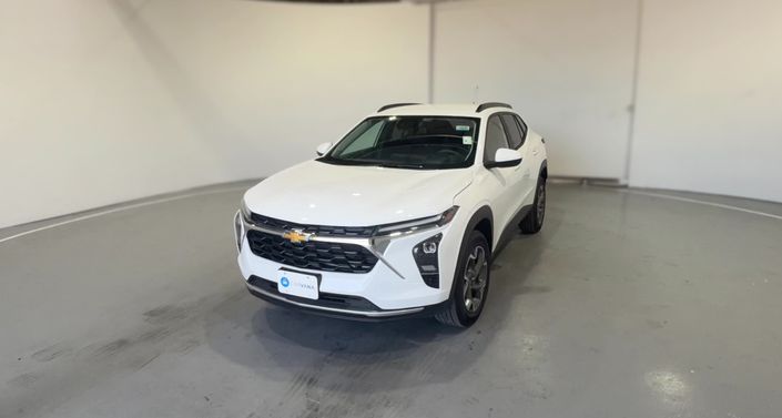 Thumbnail: 2026 Chevrolet Trax - 1
