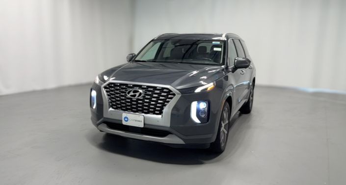 Thumbnail: 2021 Hyundai Palisade - 1