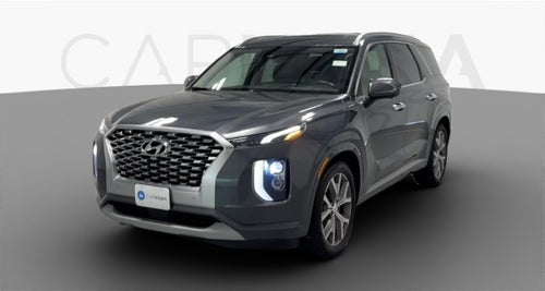 2021 Hyundai Palisade