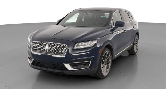 2020 Lincoln Nautilus Reserve -
                  Lorain, OH