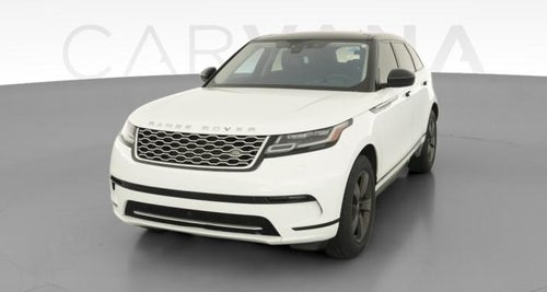 2019 Land Rover Range Rover Velar