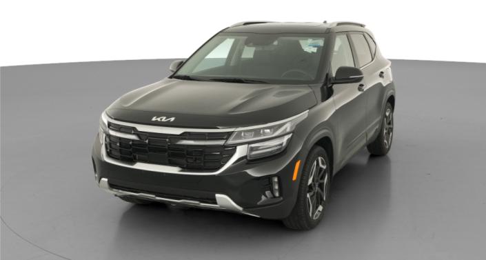 Thumbnail: 2024 Kia Seltos - 1