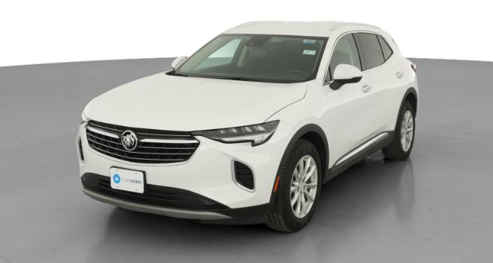 Thumbnail: 2021 Buick Envision - 1