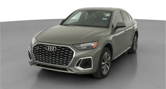 Thumbnail: 2023 Audi Q5 - 1