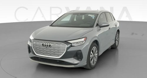 2023 Audi Q4 e-tron
