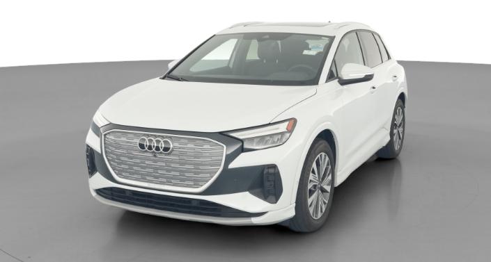 Thumbnail: 2023 Audi Q4 e-tron - 1