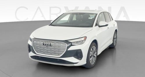 2023 Audi Q4 e-tron