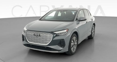 2023 Audi Q4 e-tron