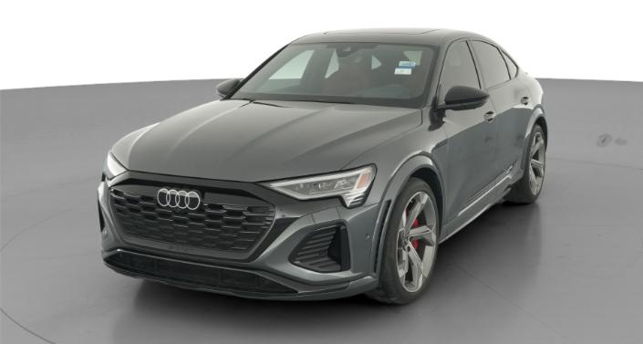 2024 Audi SQ8 e-tron Prestige -
                  San Antonio, TX