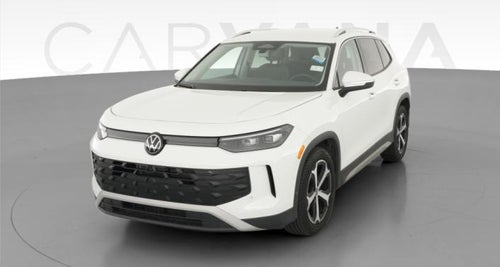 2026 Volkswagen Tiguan