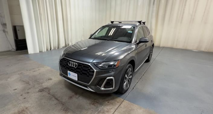 Thumbnail: 2023 Audi Q5 - 1