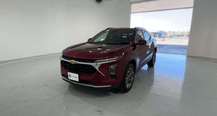 Thumbnail: 2025 Chevrolet Trax - 1