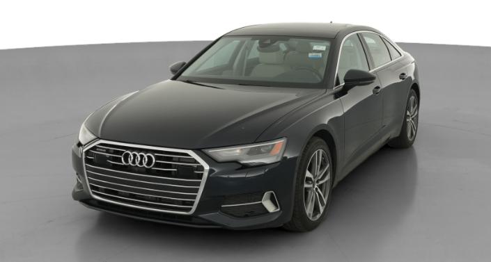 Thumbnail: 2023 Audi A6 - 1